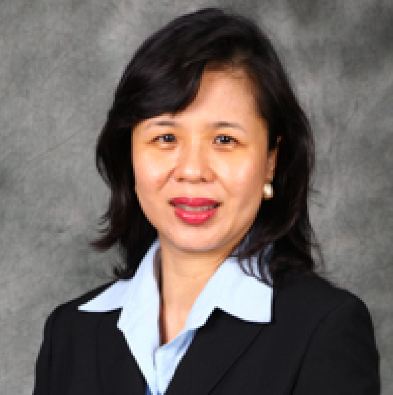 Associate Professor Dr Julia Lee Ai Cheng
