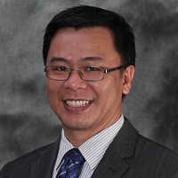Associate Professor Dr. Lee Nung Kion