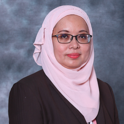 Associate Professor Dr. Fitri Suraya Mohamad