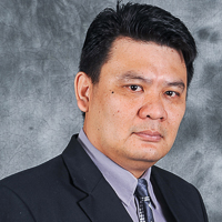 Associate Professor Dr Teh Chee Siong