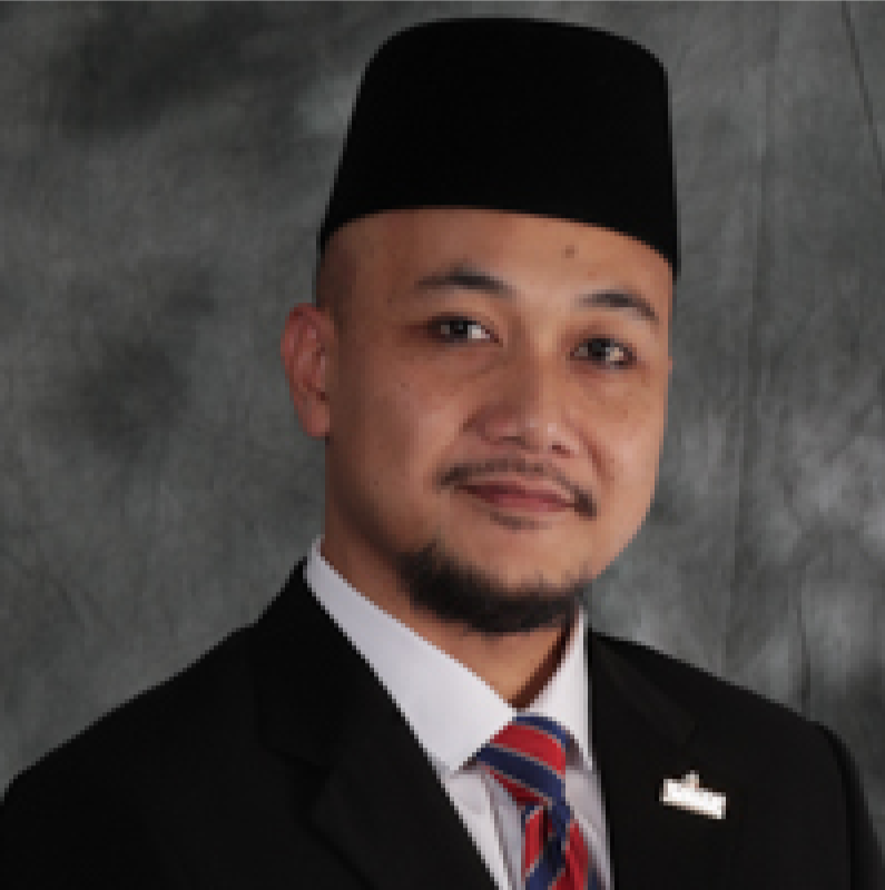 Professor Dr Abd Halim Busari