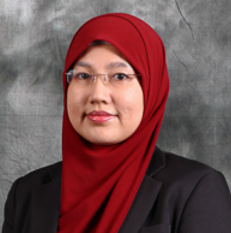 Associate Professor Dr Norehan binti Zulkiply