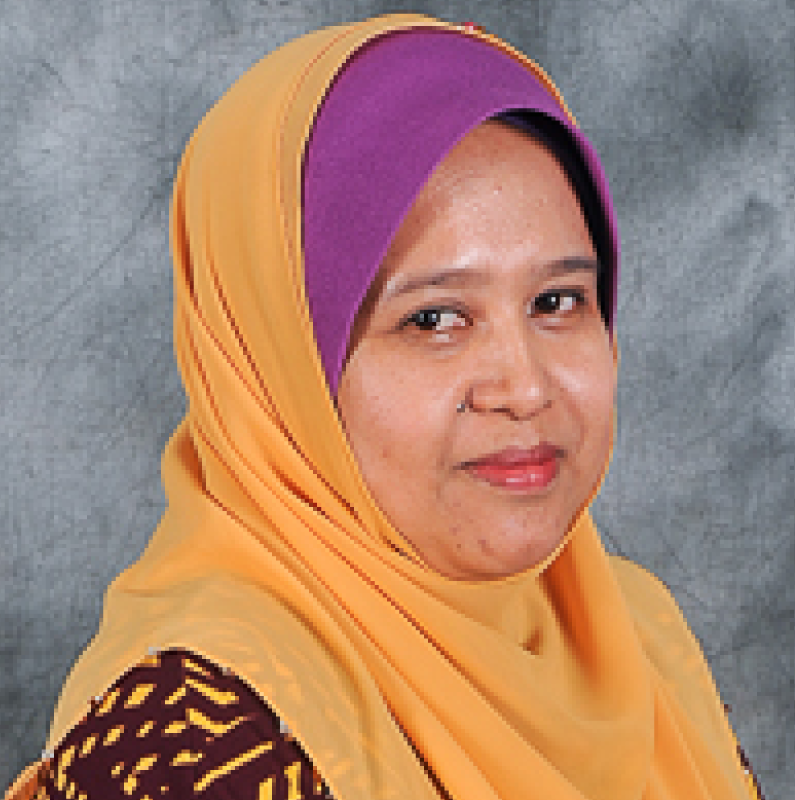 Dr Salmah Mohamad Yusoff