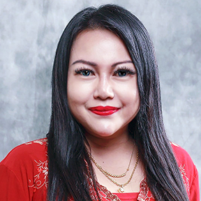 Julia anak Cliffton Akoi @ Empadeng