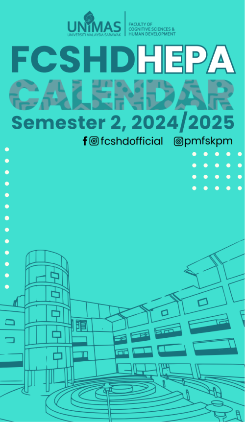 FCSHD HEPA Calendar