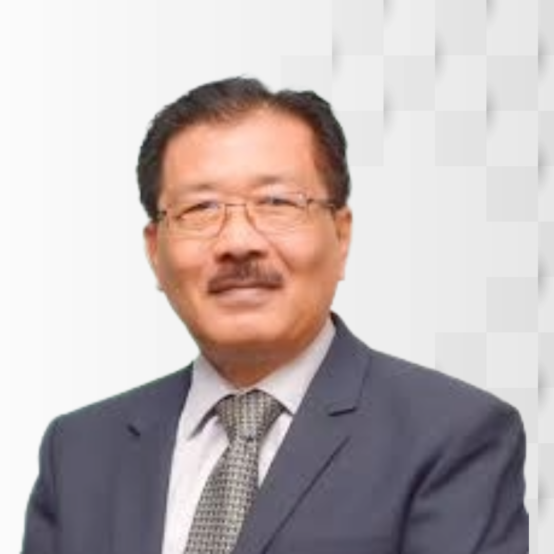 Professor Dr Haslee Shahril Lim Abdullah