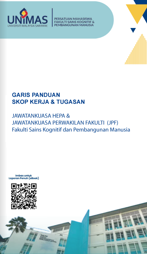 Garis Panduan Skop Kerja & Tugasan