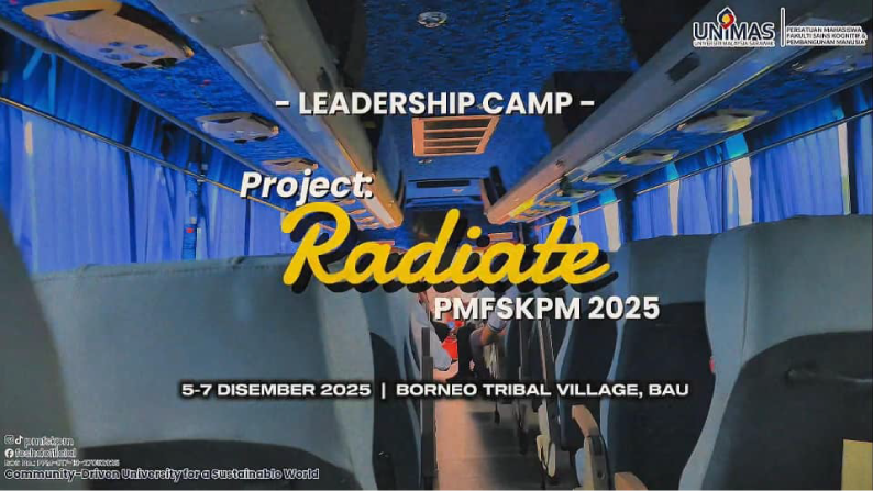 Project: Radiate PMFSKPM 2025