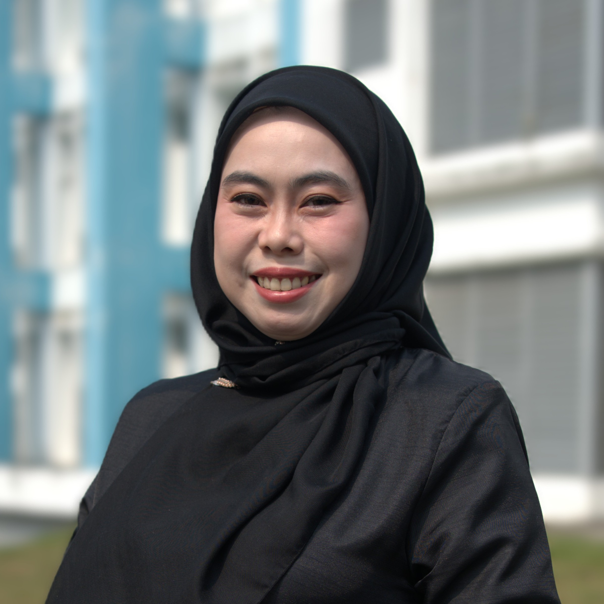 Dr Hana Hamidi