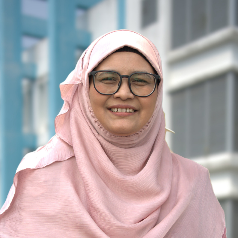 Associate Prof Dr Nor Mazlina binti Ghazali