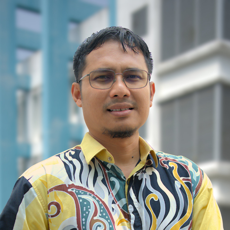 Associate Prof Dr Mohamad Hardyman bin Sarawi